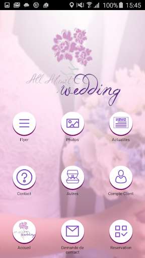 Run android online APK All About Wedding from MyAndroid or emulate All About Wedding using MyAndroid