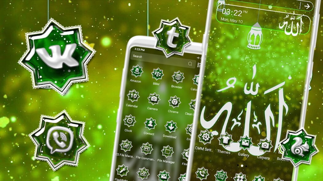 Run android online APK Allah Launcher Theme from MyAndroid or emulate Allah Launcher Theme using MyAndroid Run android online APK Allah Launcher Theme from MyAndroid or emulate Allah Launcher Theme using MyAndroid