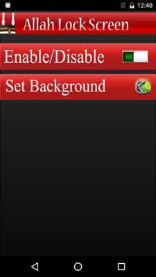 Emulate Android APK Allah Name Lock Screen (New ) Emulate Android APK Allah Name Lock Screen (New )