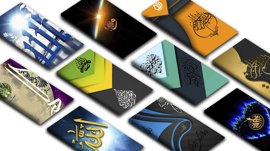 Run android online APK Allah Wallpapers HD from MyAndroid or emulate Allah Wallpapers HD using MyAndroid