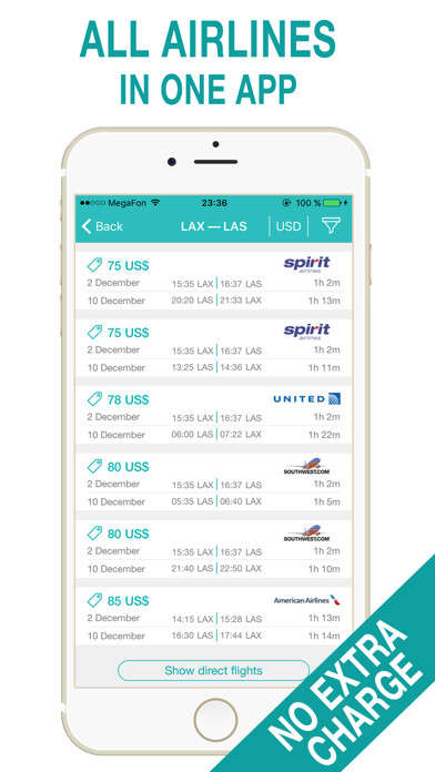 Emulate iPhone app All airlines - cheap airline tickets & airfare deals using MyAndroid Emulate iPhone app All airlines - cheap airline tickets & airfare deals using MyAndroid