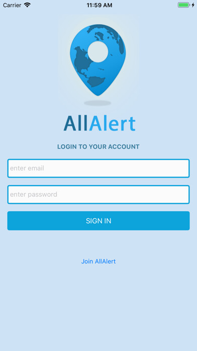 Emulate iPhone app All Alert using MyAndroid