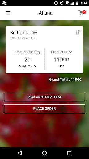 Run android online APK Allana By-Products from MyAndroid or emulate Allana By-Products using MyAndroid
