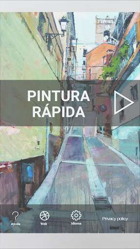 Run android online APK ALLA PRIMA PAINTING AR from MyAndroid or emulate ALLA PRIMA PAINTING AR using MyAndroid