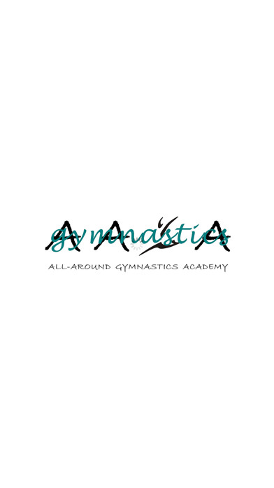 Emulate iPhone app All-Around Gymnastics Academy using MyAndroid