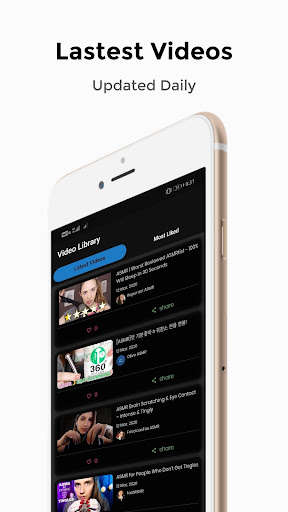 Run android online APK All Artists ASMR from MyAndroid or emulate All Artists ASMR using MyAndroid