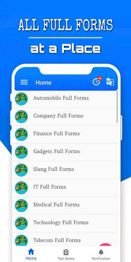 Run android online APK All A to Z Full Forms 2020 - New Full Forms Book from MyAndroid or emulate All A to Z Full Forms 2020 - New Full Forms Book using MyAndroid Run android online APK All A to Z Full Forms 2020 - New Full Forms Book from MyAndroid or emulate All A to Z Full Forms 2020 - New Full Forms Book using MyAndroid
