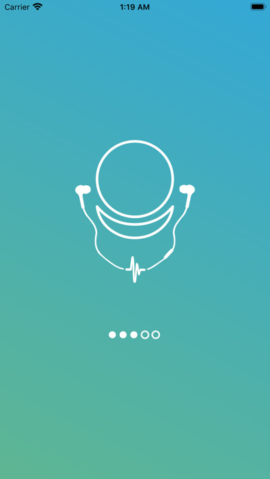 Emulate iPhone app AllatRaAudioLibrary using MyAndroid