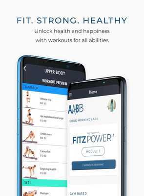 Emulate Android APK All Australian Beach Body