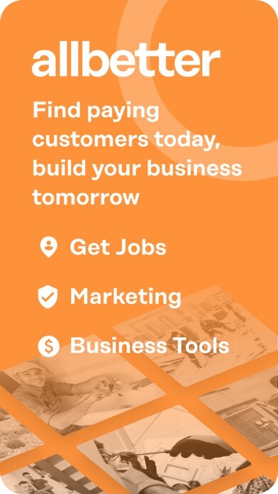 Emulate iPhone app AllBetter for Professionals using MyAndroid