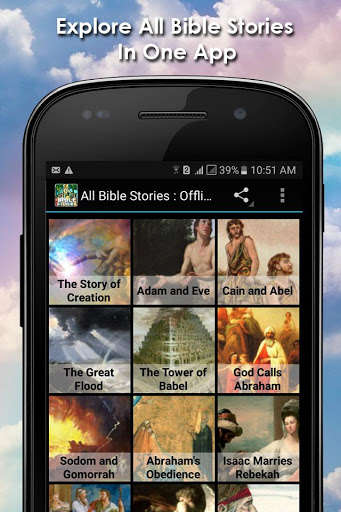 Emulate Android APK All Bible Stories : Offline Emulate Android APK All Bible Stories : Offline