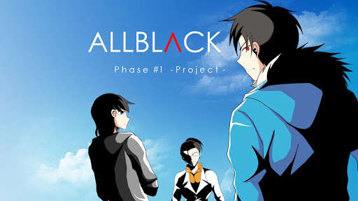 Run android online APK ALLBLACK Phase 1 Visual Novel from MyAndroid or emulate ALLBLACK Phase 1 Visual Novel using MyAndroid