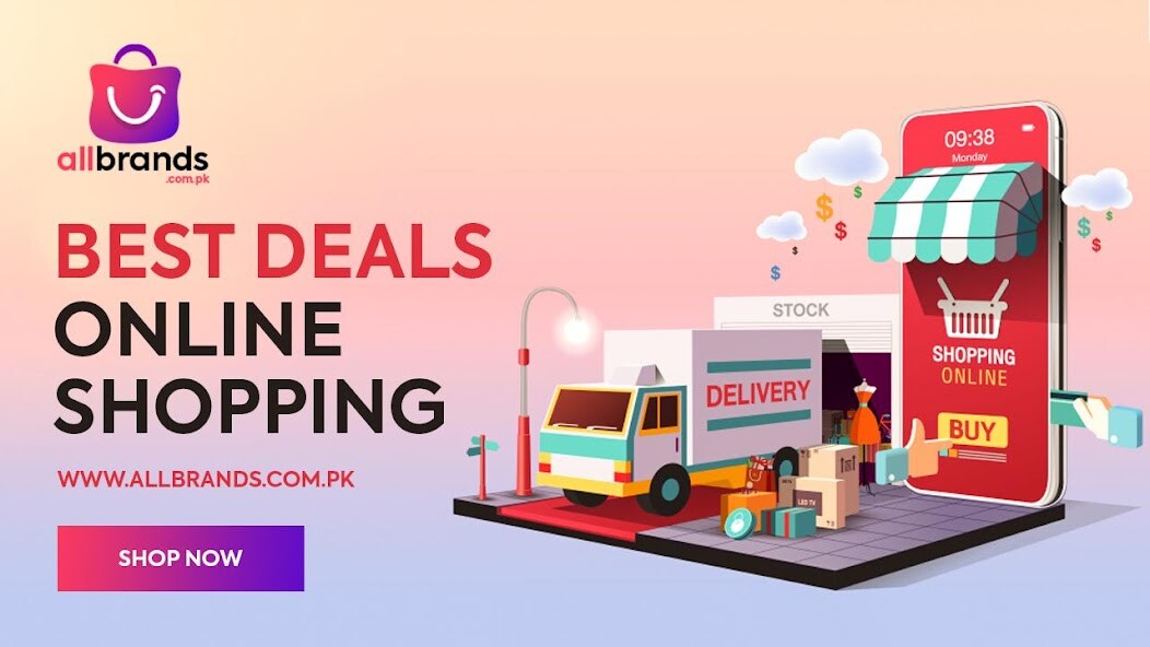 Run android online APK All Brands of Pakistan from MyAndroid or emulate All Brands of Pakistan using MyAndroid