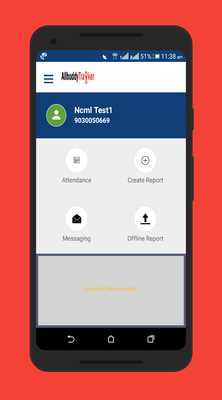 Emulate Android APK All Buddy Tracker IN