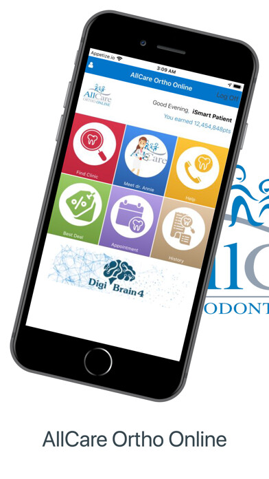 Run android online APK AllCare Ortho Online from MyAndroid or emulate AllCare Ortho Online using MyAndroid