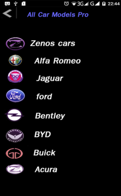 Emulate Android APK All Car models pro Emulate Android APK All Car models pro