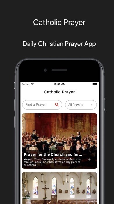 Emulate iPhone app All Catholic Prayers withAudio using MyAndroid Emulate iPhone app All Catholic Prayers withAudio using MyAndroid