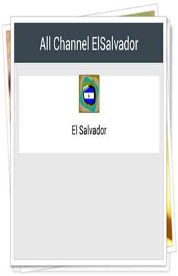 Emulate Android APK All Channel ElSalvador Emulate Android APK All Channel ElSalvador