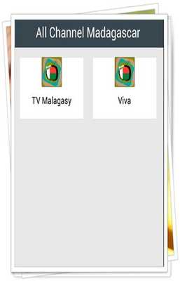 Emulate Android APK All Channel Madagascar Emulate Android APK All Channel Madagascar