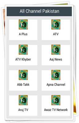 Emulate Android APK All Channel Pakistan Emulate Android APK All Channel Pakistan