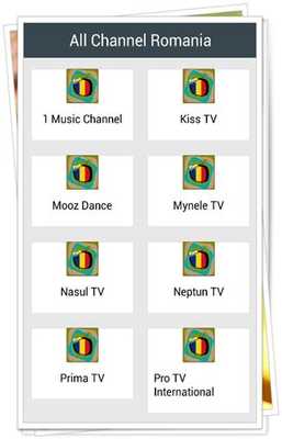 Emulate Android APK All Channel Romania Emulate Android APK All Channel Romania