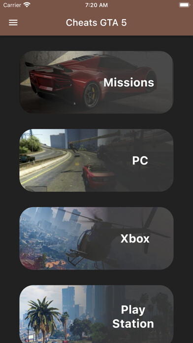 Emulate iPhone app All Cheats codes for GTA V (5) using MyAndroid Emulate iPhone app All Cheats codes for GTA V (5) using MyAndroid