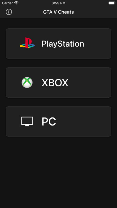 Emulate iPhone app All Cheats for GTA V (5) using MyAndroid Emulate iPhone app All Cheats for GTA V (5) using MyAndroid