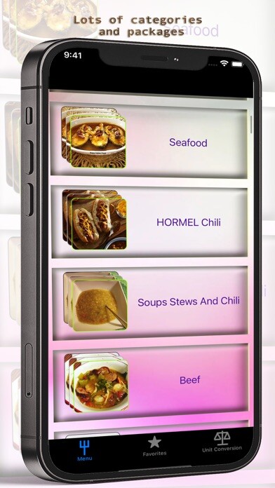 Emulate iPhone app All Chili Recipes using MyAndroid Emulate iPhone app All Chili Recipes using MyAndroid