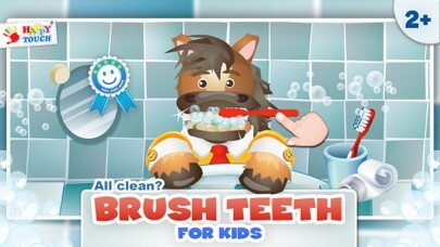 Emulate iPhone app All clean? Brush Teeth using MyAndroid Emulate iPhone app All clean? Brush Teeth using MyAndroid