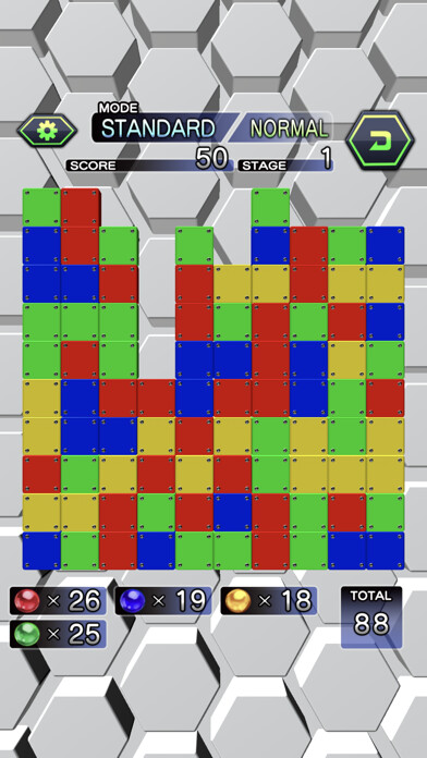 Emulate iPhone app All Clear Puzzle using MyAndroid Emulate iPhone app All Clear Puzzle using MyAndroid