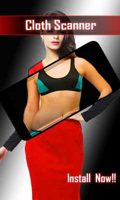 Emulate Android APK All Clothes Scanner Simulator