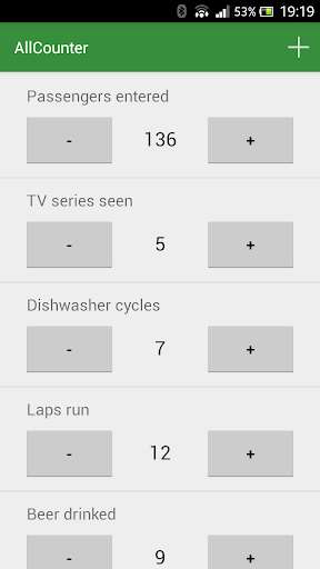 Emulate Android APK AllCounter.free: just count! Emulate Android APK AllCounter.free: just count!