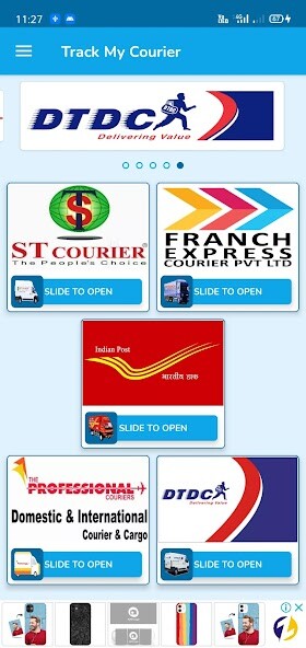 Run android online APK ALL COURIER TRACKING A TO Z from MyAndroid or emulate ALL COURIER TRACKING A TO Z using MyAndroid Run android online APK ALL COURIER TRACKING A TO Z from MyAndroid or emulate ALL COURIER TRACKING A TO Z using MyAndroid