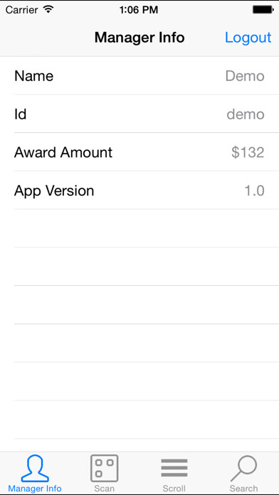 Emulate iPhone app AllCustomWear Manager using MyAndroid Emulate iPhone app AllCustomWear Manager using MyAndroid