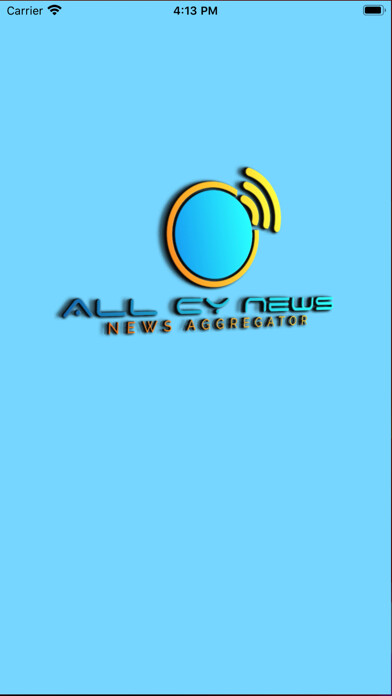 Emulate iPhone app AllCy News using MyAndroid Emulate iPhone app AllCy News using MyAndroid