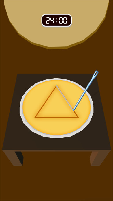 Emulate iPhone app All Dalgona Candy Challenge 3D using MyAndroid Emulate iPhone app All Dalgona Candy Challenge 3D using MyAndroid