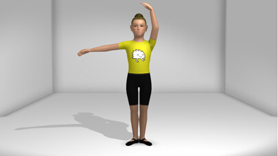 Emulate iPhone app All Dance App using MyAndroid