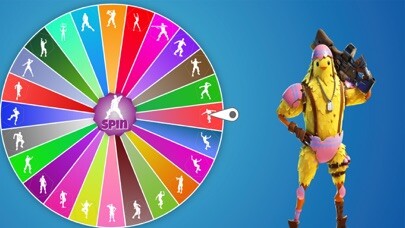 Emulate iPhone app All Dances+Emotes in real life using MyAndroid
