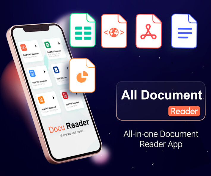 Run android online APK All Documents Reader from MyAndroid or emulate All Documents Reader using MyAndroid