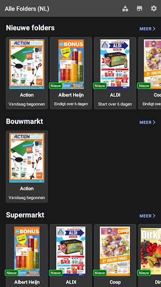 Run android online APK Alle Folders (NL) from MyAndroid or emulate Alle Folders (NL) using MyAndroid