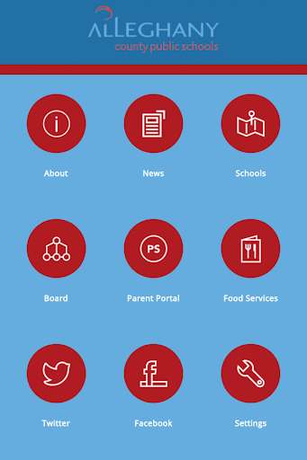 Run android online APK Alleghany County Schools from MyAndroid or emulate Alleghany County Schools using MyAndroid Run android online APK Alleghany County Schools from MyAndroid or emulate Alleghany County Schools using MyAndroid