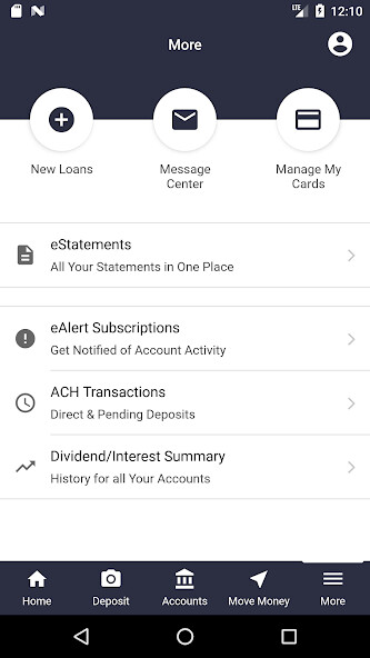 Emulate iPhone app Allegheny - Kiski Postal FCU using MyAndroid Emulate iPhone app Allegheny - Kiski Postal FCU using MyAndroid
