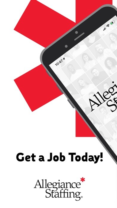 Emulate iPhone app Allegiance Staffing using MyAndroid Emulate iPhone app Allegiance Staffing using MyAndroid
