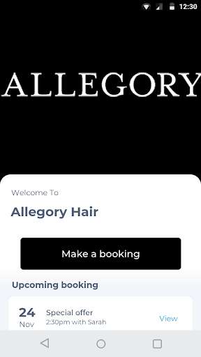 Run android online APK Allegory Hair from MyAndroid or emulate Allegory Hair using MyAndroid Run android online APK Allegory Hair from MyAndroid or emulate Allegory Hair using MyAndroid