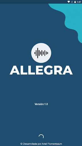Run android online APK Allegra FM from MyAndroid or emulate Allegra FM using MyAndroid