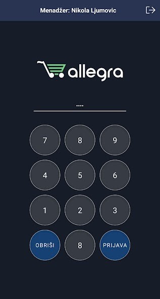 Run android online APK Allegra Point of Sale from MyAndroid or emulate Allegra Point of Sale using MyAndroid