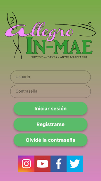 Emulate iPhone app Allegro In-Mae using MyAndroid Emulate iPhone app Allegro In-Mae using MyAndroid