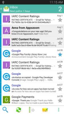 Emulate Android APK All Email Providers App Emulate Android APK All Email Providers App
