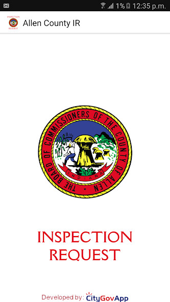 Run android online APK Allen County InspectionRequest from MyAndroid or emulate Allen County InspectionRequest using MyAndroid Run android online APK Allen County InspectionRequest from MyAndroid or emulate Allen County InspectionRequest using MyAndroid