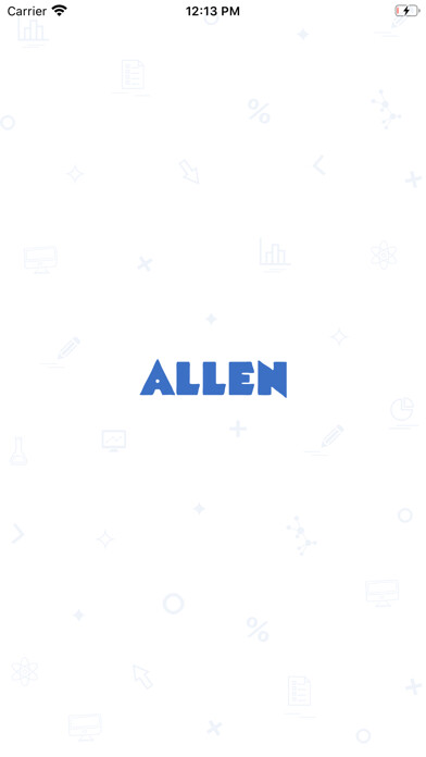 Emulate iPhone app ALLEN CSAT™ using MyAndroid